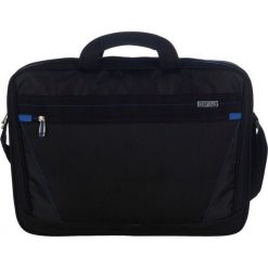 Torba TARGUS Prospect 17.3 cali Czarny (TBT258EU). Czarne torby na laptopa Targus, w paski, z materiału, eleganckie. Za 80,00 zł.