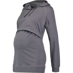 Bluzy damskie: Boob Bluza z kapturem elephant