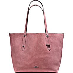 Shopper bag damskie: Coach Torba na zakupy dusty rose