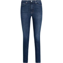 Jeansy Skinny Fit Calvin Klein Jeans J20J207762. Niebieskie jeansy damskie Calvin Klein Jeans. W wyprzedaży za 359,00 zł.