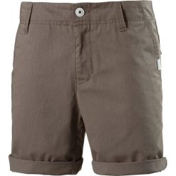 Szorty w kolorze jasnobrązowym. Pomarańczowe spodenki i szorty męskie Street & Sports Wear, m, w paski. W wyprzedaży za 85,95 zł.