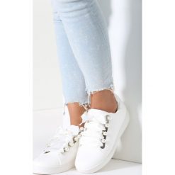 Białe Buty Sportowe Turning Table. Białe buty sportowe damskie vices. Za 79,99 zł.