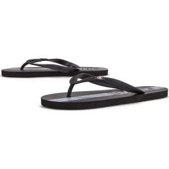 CHAMPION FLIP FLOP SLIPPER BIG CLASSIC EVO > S20879-KK001. Klapki męskie Champion, w paski, z materiału. Za 69,99 zł.