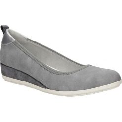 PÓŁBUTY S.OLIVER 5-22302-28. Szare półbuty damskie S.Oliver. Za 159,99 zł.