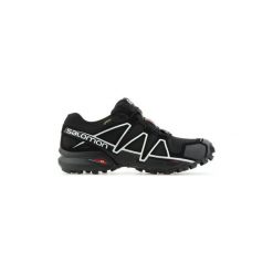 Buty do biegania Salomon Speedcross 4 GTX 383181. Czarne buty męskie do biegania marki Salomon, salomon speedcross. Za 454,30 zł.