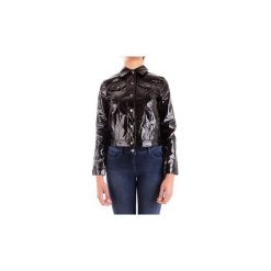 Żakiety / Blezery Calvin Klein Jeans J20J207807. Czarne żakiety damskie Calvin Klein Jeans, xs, bez wzorów, z jeansu. Za 470,73 zł.