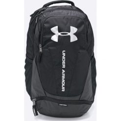 Under Armour - Plecak Hustle 3.0. Czarne plecaki męskie marki Under Armour, z poliesteru. Za 229,90 zł.