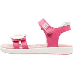 Sandały chłopięce: Agatha Ruiz de la Prada I LOVE YOU Sandały fucsia sauvage