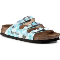 Klapki damskie: Klapki PAPILLIO – Florida 1004195 Pixel Blue