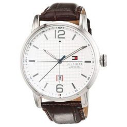Zegarek Tommy Hilfiger TOMMY HILFIGER Zegarek męski 1791217 uniwersalny. Zegarki męskie TOMMY HILFIGER. Za 1101,78 zł.