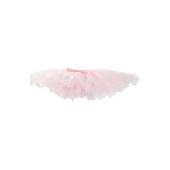 Spódniczka tutu różowa. Różowe spódniczki damskie DOMYOS, bez wzorów, z elastanu, klasyczne. Za 119,99 zł.