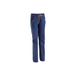Jeansy damskie: Spodnie wspinaczka Edge jeans