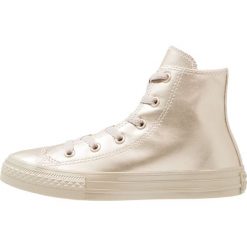 Trampki chłopięce: Converse CHUCK TAYLOR ALL STAR Tenisówki i Trampki wysokie light gold