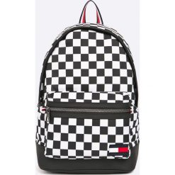 Plecaki męskie: Tommy Hilfiger – Plecak Tommy Backpack Checker Flag