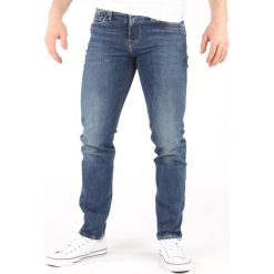 Pepe Jeans Hatch Dżinsy Niebieski. Niebieskie jeansy męskie Pepe Jeans, bez wzorów. Za 464,95 zł.