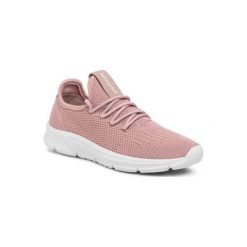 Sprandi WP66-18133. Czarne buty sportowe damskie Sprandi, bez wzorów, z materiału, sportowe. Za 89,99 zł.