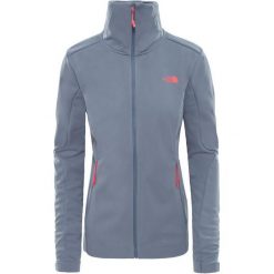 The North Face Kurtka Damska Women’S Inlux Softshell - Od Grisaille Grey M. Szare kurtki sportowe damskie marki The North Face, s, z softshellu. W wyprzedaży za 599,61 zł.