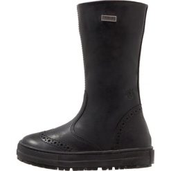 Naturino MOSA Śniegowce nero. Czarne buty zimowe damskie marki Naturino, z materiału. W wyprzedaży za 323,95 zł.