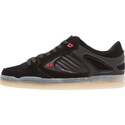 Trampki męskie: Globe AGENT Buty skejtowe black/white/red