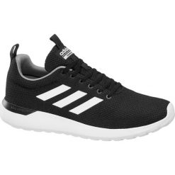 Sneakersy męskie adidas Cf Lite Racer adidas czarno-białe. Czarne sneakersy męskie Adidas, bez zapięcia. Za 195,00 zł.