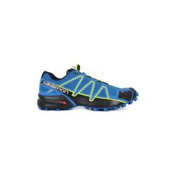 Buty do biegania Salomon SPEEDCROSS 4 CS. Niebieskie buty do biegania męskie Salomon, salomon speedcross. Za 536,64 zł.