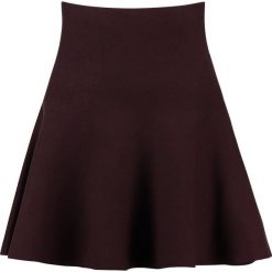 Minispódniczki: YAS YASROMAIN Spódnica trapezowa decadent chocolate