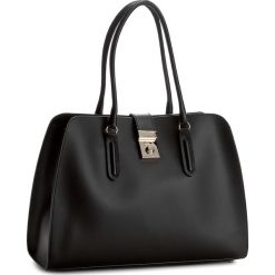 Torebka FURLA - Milano 886296 B BKP3 FSR Onyx. Czarne torebki klasyczne damskie Furla, bez wzorów, ze skóry, klasyczne, bez dodatków. W wyprzedaży za 799,00 zł.