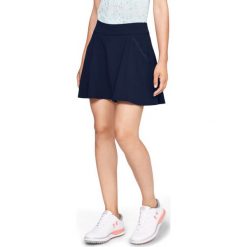 Under Armour Links Spódnica Niebieski. Niebieskie spódniczki damskie Under Armour, s, bez wzorów, z elastanu. Za 326,95 zł.