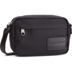 Torebka CALVIN KLEIN JEANS - Sport Essential Came K40K400627 001. Czarne listonoszki damskie marki Calvin Klein Jeans, z jeansu. W wyprzedaży za 229,00 zł.
