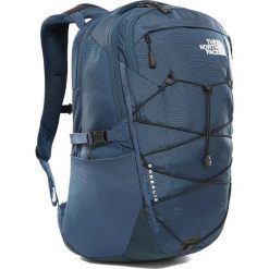 Plecak The North Face Borealis T93KV33ZP - granatowy. Niebieskie plecaki męskie The North Face, bez wzorów. Za 292,99 zł.