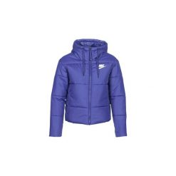 Kurtki pikowane Nike SHORT SPORT. Niebieskie kurtki sportowe damskie Nike, xl, bez wzorów, bez kaptura. Za 351,20 zł.