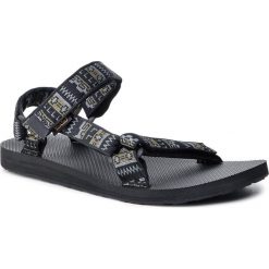 Sandały TEVA - Original Universal 1004006 Pottery Black Multi. Czarne sandały męskie Teva, z tworzywa sztucznego, bez zapięcia. W wyprzedaży za 159,00 zł.