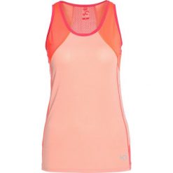 KariTraa LISE Top candy. Brązowe topy sportowe damskie marki KariTraa, m, z elastanu. Za 149,00 zł.