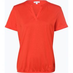 Marie Lund - T-shirt damski, czerwony. Czerwone t-shirty damskie Marie Lund, xxl, bez wzorów, bez kołnierzyka. Za 79,95 zł.