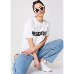 T-shirty damskie: The Classy Issue T-shirt Classic – White