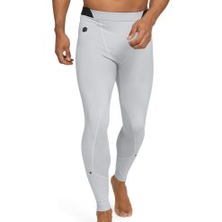 Under Armour RUSH™ Legginsy Szary. Szare spodnie męskie Under Armour, s, bez wzorów, z elastanu. Za 309,95 zł.