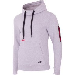 Bluzy męskie: Bluza męska BLM212 – szary melanż