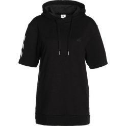 Bluzy męskie: adidas Performance SHOOTER Bluza z kapturem black