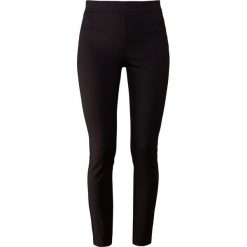 J.CREW ANY DAY PANT Legginsy black. Czarne spodnie damskie marki J.CREW, m, bez wzorów, z elastanu. Za 399,00 zł.