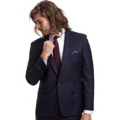 Marynarka MARCUS GGGE900294. Czerwone marynarki garniturowe męskie Giacomo Conti, s, bez wzorów, z wełny, eleganckie. Za 1099,00 zł.