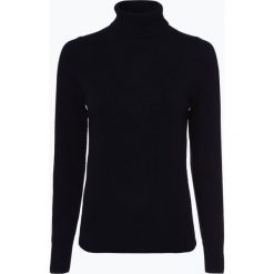 Brookshire - Sweter damski, niebieski. Niebieskie swetry damskie marki brookshire, m, bez wzorów, z wełny, bez rękawów, bez kaptura. Za 69,95 zł.