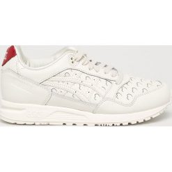 Asics Tiger - Buty Gelsaga. Białe buty sportowe damskie marki Asics Tiger, bez wzorów, ze skóry, sportowe, asics tiger. Za 449,90 zł.