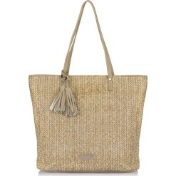 Shopper bag damskie: Torebka damska
