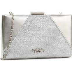 Torebki klasyczne damskie: Torebka VERDE – 01-0001069 Silver
