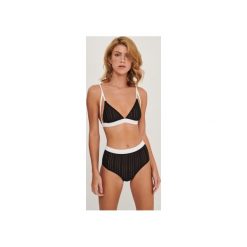 Be Brave Biustonosz. Czarne majtki damskie Undress Code, bez wzorów, z tkaniny. Za 230,00 zł.