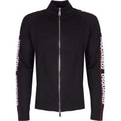 Dsquared2 Kardigan. Swetry męskie Dsquared2, z aplikacjami. Za 1799,00 zł.