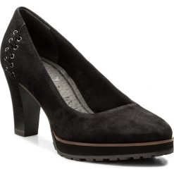 Półbuty damskie: Półbuty TAMARIS - 1-22419-29 Black 001