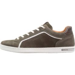 Trampki męskie: Björn Borg CALLE Tenisówki i Trampki dark olive