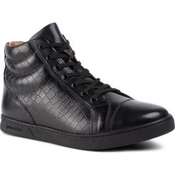 Sneakersy GINO ROSSI - MI08-C640-632-03 Black. Czarne sneakersy męskie Gino Rossi, bez zapięcia. Za 349,99 zł.