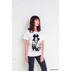T-shirty damskie: BASQUIAT ARTIST Oversize t-shirt